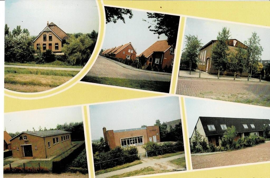 Nieuwendijk, Ophalen of Verzenden, Ongelopen, Noord-Brabant
