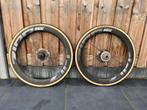 Zipp 404 Firecrest carbon wielset, Sram XDR, centerlock, Fietsen en Brommers, Fietsonderdelen, Zo goed als nieuw, Racefiets, Carbon