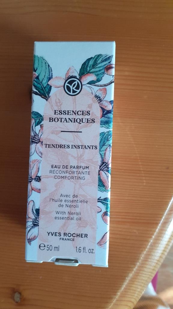 Essences Botaniques, 50 ml EDP, Yves Rocher, nieuw, Ophalen of Verzenden, Nieuw