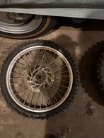 85 cc banden met velg, Motoren, Ophalen of Verzenden, Gebruikt