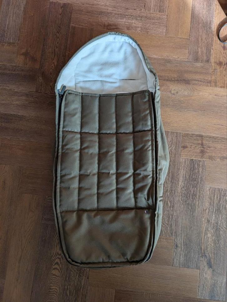 Dubatti Winterzak - Kinderwagen Accessoire, Kinderen en Baby's, Dekens, Slaapzakjes en Inbakerproducten, Zo goed als nieuw, Slaapzak