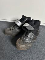 Shimano MTB winterschoenen, Fietsen en Brommers, Fietsaccessoires | Fietskleding, Ophalen, Schoenen, Overige maten, Zo goed als nieuw