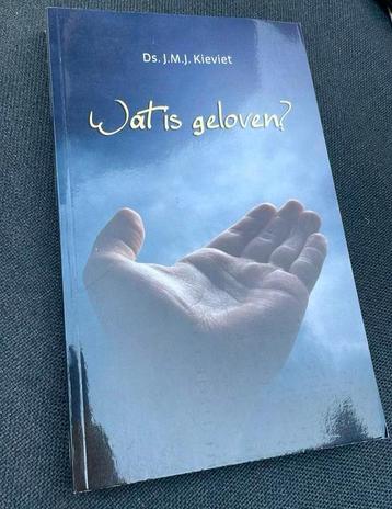 Wat is geloven? beschikbaar voor biedingen