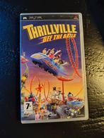 Thrillville Off The Rails (PSP), 1 speler, Ophalen of Verzenden, Zo goed als nieuw