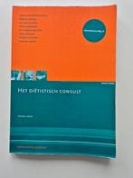 Het Diëtistisch consult, Boeken, Studieboeken en Cursussen, Ophalen, Beta, Gelezen, HBO