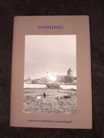 Overijssel: Poëzie van landschap en maatschappij, Ophalen of Verzenden, Zo goed als nieuw, Stichting Achterland, Meerdere auteurs