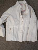 Beige zomerjas, Kleding | Dames, Beige, Maat 42/44 (L), Ophalen of Verzenden, Zo goed als nieuw
