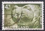 Nederland 1962 - nvph 766 - Zomerzegels, Postzegels en Munten, Na 1940, Verzenden, Gestempeld