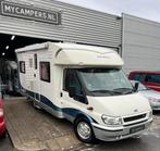 Hobby T 650 fsc, Ringverwarming, Hobby, Ford, Bedrijf