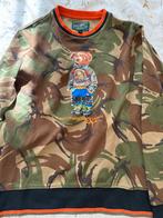 Polo Ralph Lauren trui met beer, Overige kleuren, Maat 48/50 (M), Ophalen of Verzenden, Polo Ralph Lauren