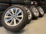 Originele BMW 5 Serie F10 F11 Winterset Bridgestone TPMS, Ophalen, Gebruikt, Banden en Velgen, Winterbanden