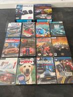 PC Games van alles wat, Spelcomputers en Games, Ophalen, Gebruikt, 1 speler, Racen en Vliegen