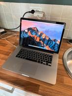 Macbook pro 15 inch mid 2014, Computers en Software, Apple Macbooks, Ophalen, Gebruikt, 15 inch, 2 tot 3 Ghz