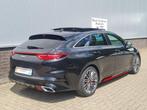 Kia ProCeed 1.6T-GDI GT-Plus Line | Pano | Stoel-Stuur verwa, Gebruikt, Zwart, Origineel Nederlands, 16 km/l