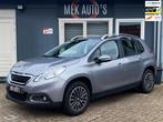 Peugeot 2008 1.2 PureTech Blue Lion|Navi|Cruise|Airco|NAP|, Voorwielaandrijving, Stof, Gebruikt, 1199 cc