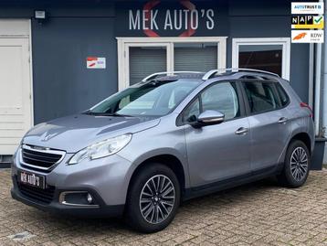 Peugeot 2008 1.2 PureTech Blue Lion|Navi|Cruise|Airco|NAP| beschikbaar voor biedingen