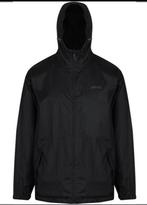 Regetta Pack it jacket regenjas, Regetta, Maat 48/50 (M), Zwart, Ophalen of Verzenden
