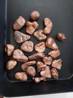 Partij getrommelde koper nuggets, Ophalen of Verzenden