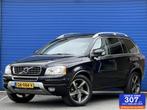 Volvo XC90 2.4 D5 Summum | 7-persoons | Automaat | Leder | N, Euro 5, Gebruikt, Zwart, 7 stoelen