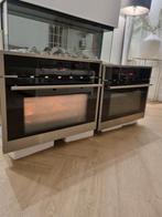 Luxe KÜPPERBUSCH set combi oven magnetron en stoomoven, Witgoed en Apparatuur, Stoom, Zo goed als nieuw, Oven met grill, Inbouw