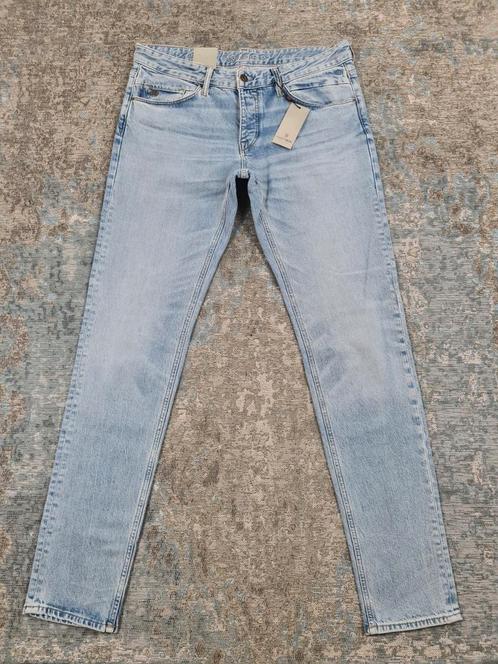 Cast Iron RISER W36 L36 NIEUW Slim STRETCH Bronno3636 BLAUW, Kleding | Heren, Spijkerbroeken en Jeans, Nieuw, W36 - W38 (confectie 52/54)