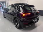Volkswagen Polo 1.0 TSI R-Line Pano/Carplay/ACC/LED, Auto's, Volkswagen, Voorwielaandrijving, Gebruikt, 95 pk, Zwart