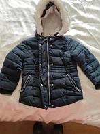 Winterjas je met capuchon en windvangers maat 92, Kinderen en Baby's, Kinderkleding | Maat 92, Ophalen of Verzenden, Zo goed als nieuw