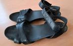 Camper leren sandalen, maat 38, Kleding | Dames, Schoenen, Schoenen met lage hakken, Zwart, Camper, Ophalen of Verzenden