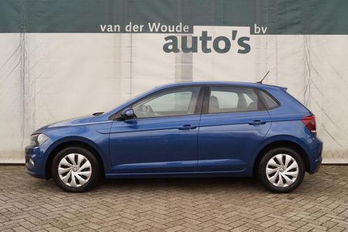 Volkswagen Polo 1.0 TSI Comfortline Executive -NAVI-ACC-DAB-, Auto's, Volkswagen, Bedrijf, Polo, ABS, Adaptive Cruise Control