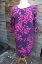 Jurk aubergine/ roze Strenesse mt 36 AANBIEDING Vaste prijs, Strenesse, Paars, Ophalen of Verzenden, Zo goed als nieuw