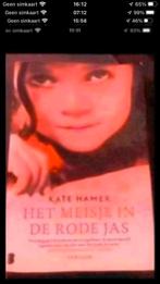 Het meisje in de rode jas, Ophalen of Verzenden, Gelezen
