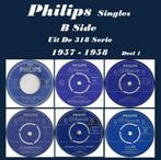 Philips Singles 1957 - 1958 (B Side)  Deel 1  (CD), Cd's en Dvd's, Cd's | Verzamelalbums, Ophalen of Verzenden