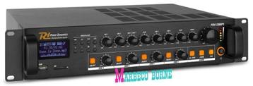 Versterker, Amplifier 100Volt, 120 watt 4-zone FM,MP3,Blueto beschikbaar voor biedingen