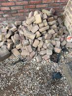 Oude waaltjes, Tuin en Terras, Tegels en Klinkers, Ophalen, Gebruikt, Minder dan 5 m², Klinkers
