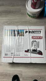 Fietsendrager pro user AMBER 2, Auto diversen, Fietsendragers, Ophalen, 2 fietsen, Nieuw, Trekhaakdrager