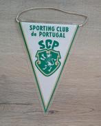 vaantje Sporting Portugal, Ophalen of Verzenden, Zo goed als nieuw, Buitenlandse clubs, Vaantje of Sjaal