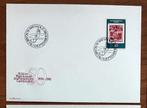 FDC Eerste Dag enveloppen Liechtenstein Zwitserland, Postzegels en Munten, Verzenden, Onbeschreven, Europa