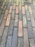Gebruikte Waaltjes - 4 m2, Tuin en Terras, Tegels en Klinkers, Ophalen, Overige materialen, Gebruikt, Klinkers