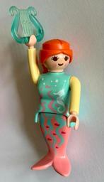 Playmobil zeemeermin, zeepaardjes, schatkist, munten, etc, Ophalen of Verzenden, Zo goed als nieuw, Complete set