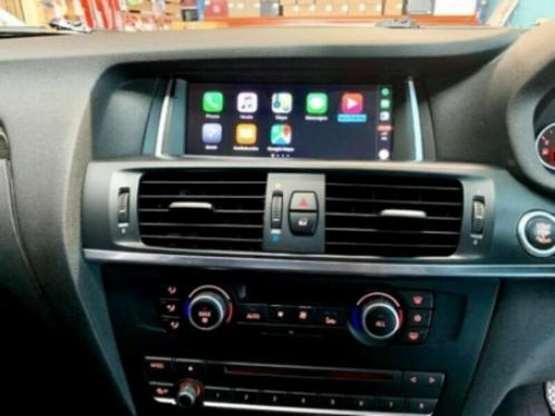 Navigatie BMW F25 X3 SERIE 10,25 inch android 13 carpay, Auto diversen, Autoradio's, Nieuw, Ophalen of Verzenden