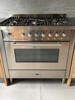 Boretti gasfornuis, Ophalen, Gebruikt, 60 cm of meer, Gas