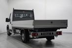 Opel Movano Fiat Ducato 2.2 MJet 140 pk L4 Pick Up / Open La, Auto's, Voorwielaandrijving, Stof, Gebruikt, 4 cilinders