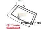 Toyota Landcruiser 100 (3/98-2/08) voorruit (groen / band) O, Ophalen of Verzenden, Nieuw, Toyota