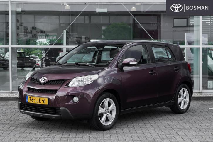 Toyota Urban Cruiser 1.3 VVT-I Aspiration, Auto's, Toyota, Bedrijf, Te koop, Urban Cruiser, ABS, Airbags, Boordcomputer, Centrale vergrendeling