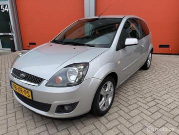 Ford Fiesta 1.3-8V Style KM NAP= APK 19-11-2026= AIRCO beschikbaar voor biedingen
