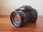 Fujifilm FinePix HS10 EXR-30x SuperZoom, Audio, Tv en Foto, Fotocamera's Digitaal, Ophalen, Zo goed als nieuw, Fuji, 8 keer of meer