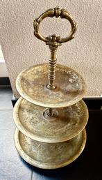 Oosterse Etagere - 45x27 cm, Ophalen of Verzenden, Gebruikt