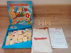 Rummikub junior start right goliath hout, Hobby en Vrije tijd, Ophalen of Verzenden, Zo goed als nieuw