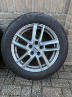 Winterset Renault Nissan Captur 215 60 17 inch TPMS Dunlop, Auto-onderdelen, Banden en Velgen, Ophalen, Banden en Velgen, 17 inch