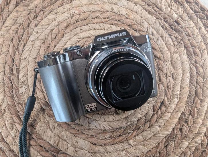 Olympus SZ-30MR camera 16MP, 24x zoom, Full HD, Audio, Tv en Foto, Fotocamera's Digitaal, Zo goed als nieuw, Olympus, 8 keer of meer